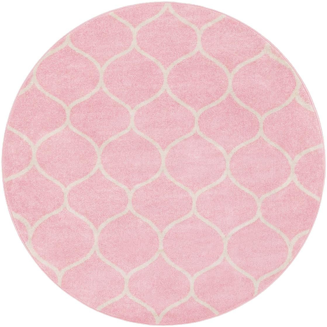 Rug Light Pink Swatch link