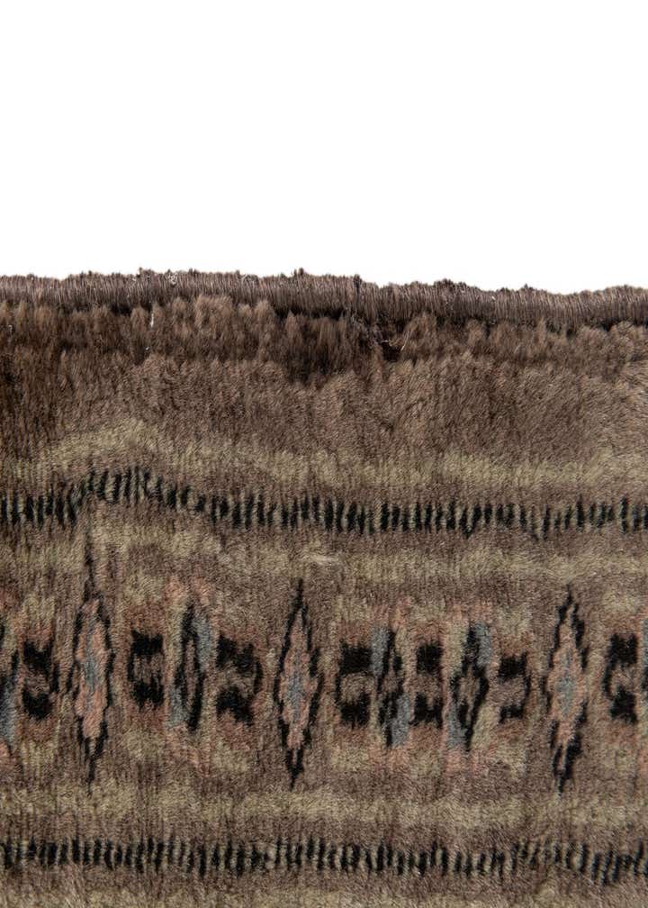 2' 8 x 9' Hand Knotted Bokhara Oriental Wool Runner Rug