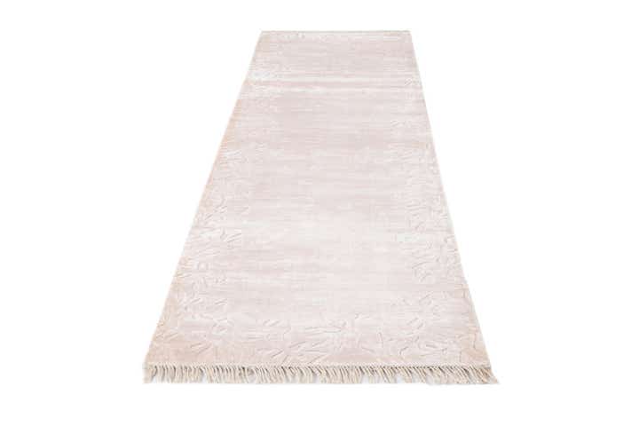 2' 7 x 9' 11 Hand Knotted Darya Wool Runner Rug