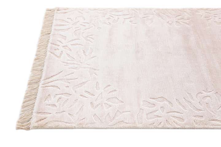 2' 7 x 9' 11 Hand Knotted Darya Wool Runner Rug