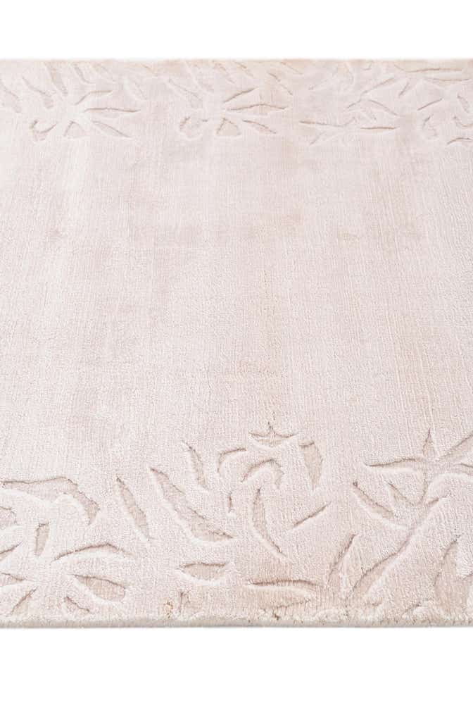 2' 7 x 9' 11 Hand Knotted Darya Wool Runner Rug