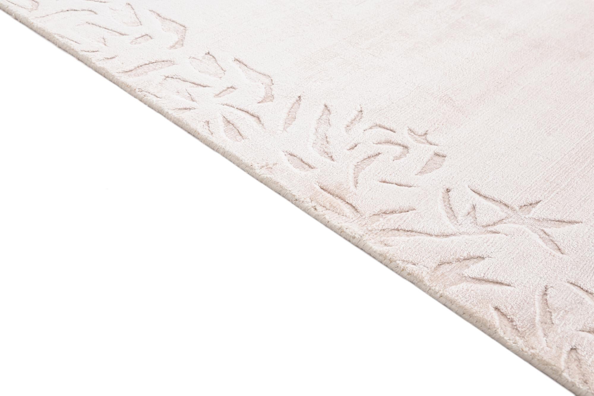 2' 7 x 9' 11 Hand Knotted Darya Wool Runner Rug