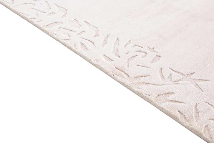 2' 7 x 9' 11 Hand Knotted Darya Wool Runner Rug
