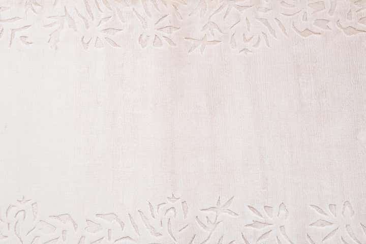 2' 7 x 9' 11 Hand Knotted Darya Wool Runner Rug
