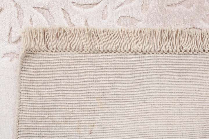 2' 7 x 9' 11 Hand Knotted Darya Wool Runner Rug