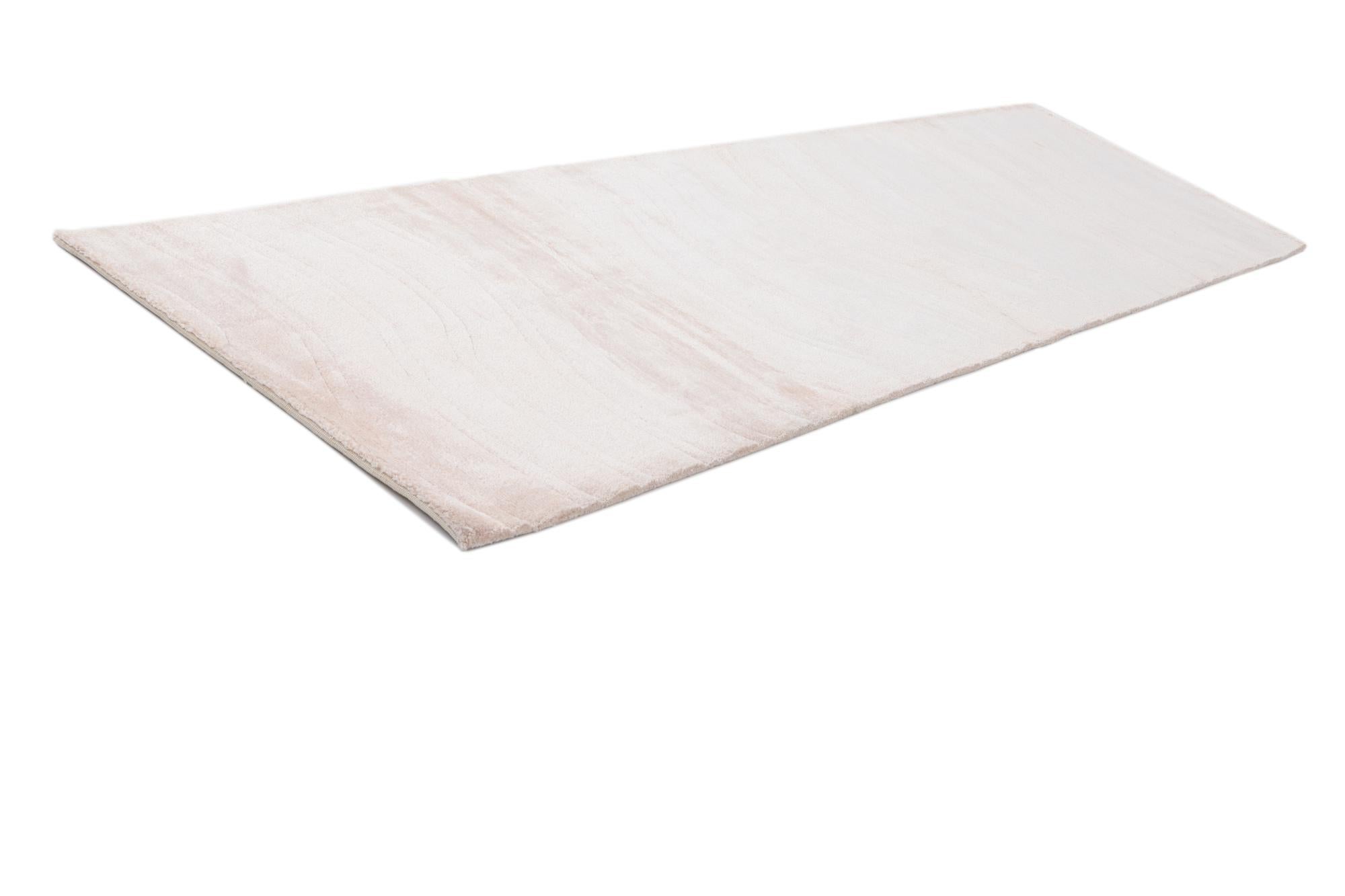 2' 8 x 9' 10 Hand Knotted Darya Wool Runner Rug