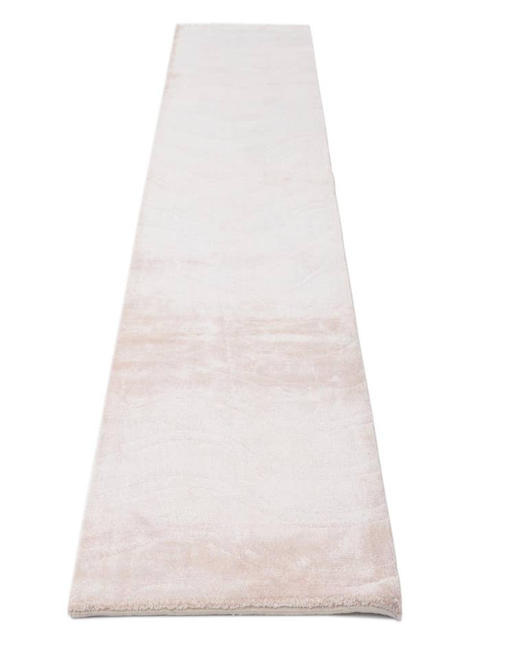 Detail image of 2' 8 x 9' 10  Hand Knotted Darya Wool Runner Rug