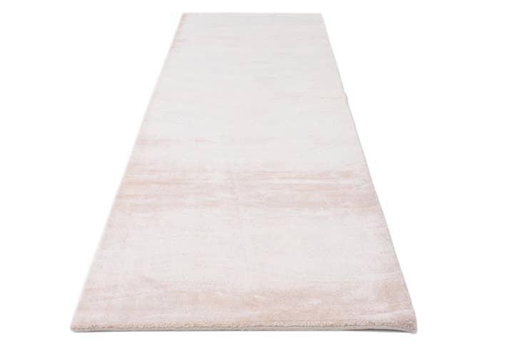 Detail image of 2' 8 x 9' 10 Hand Knotted Darya Wool Runner Rug