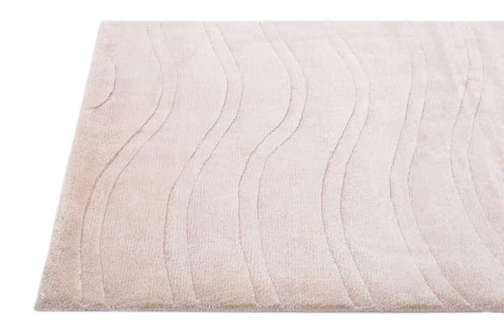 2' 8 x 9' 10 Hand Knotted Darya Wool Runner Rug