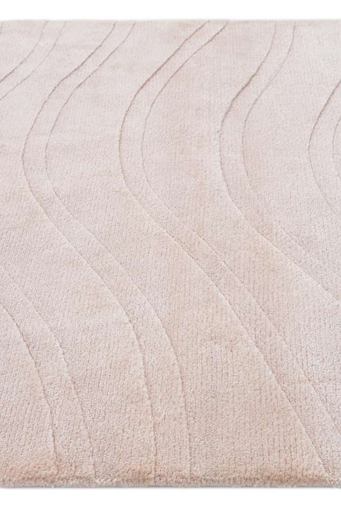 2' 8 x 9' 10 Hand Knotted Darya Wool Runner Rug