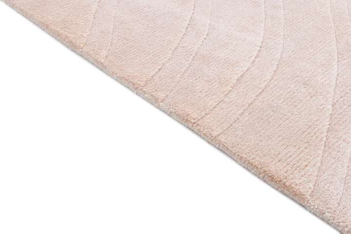 2' 8 x 9' 10 Hand Knotted Darya Wool Runner Rug