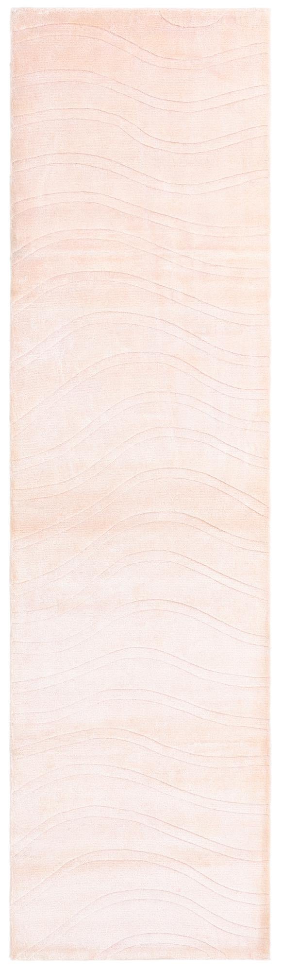 2' 8 x 9' 10 Hand Knotted Darya Wool Runner Rug