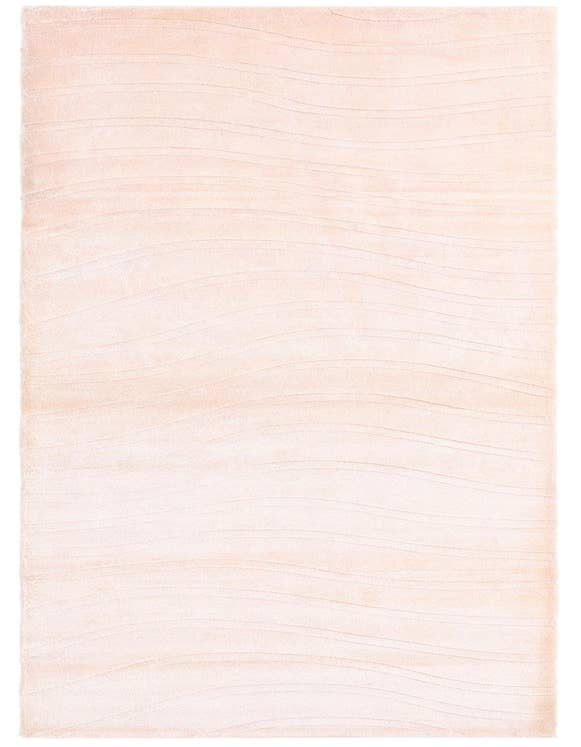 Detail image of 2' 8 x 9' 10 Hand Knotted Darya Wool Runner Rug