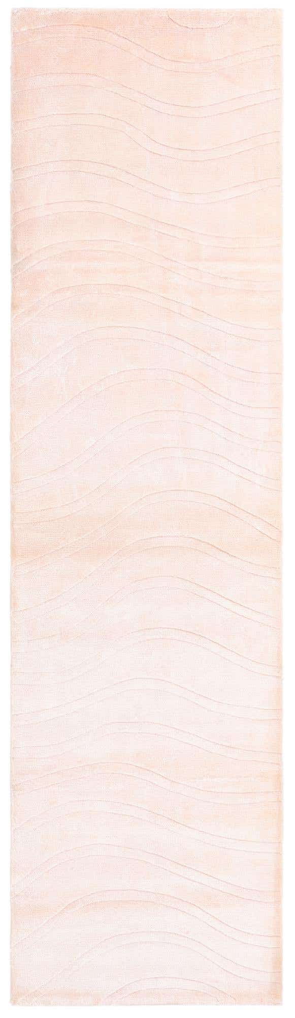 2' 8 x 9' 10 Hand Knotted Darya Wool Runner Rug