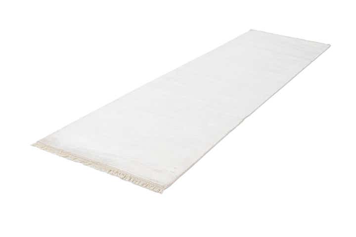 2' 7 x 9' 9 Hand Knotted Darya Wool Runner Rug