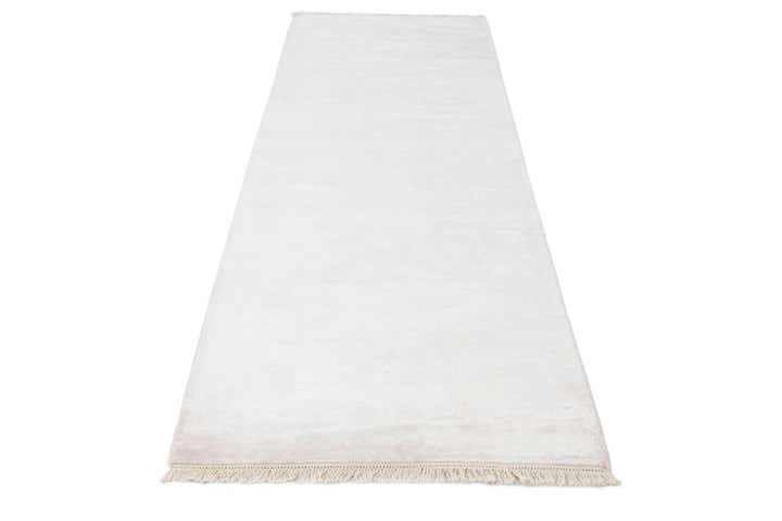 2' 7 x 9' 9 Hand Knotted Darya Wool Runner Rug
