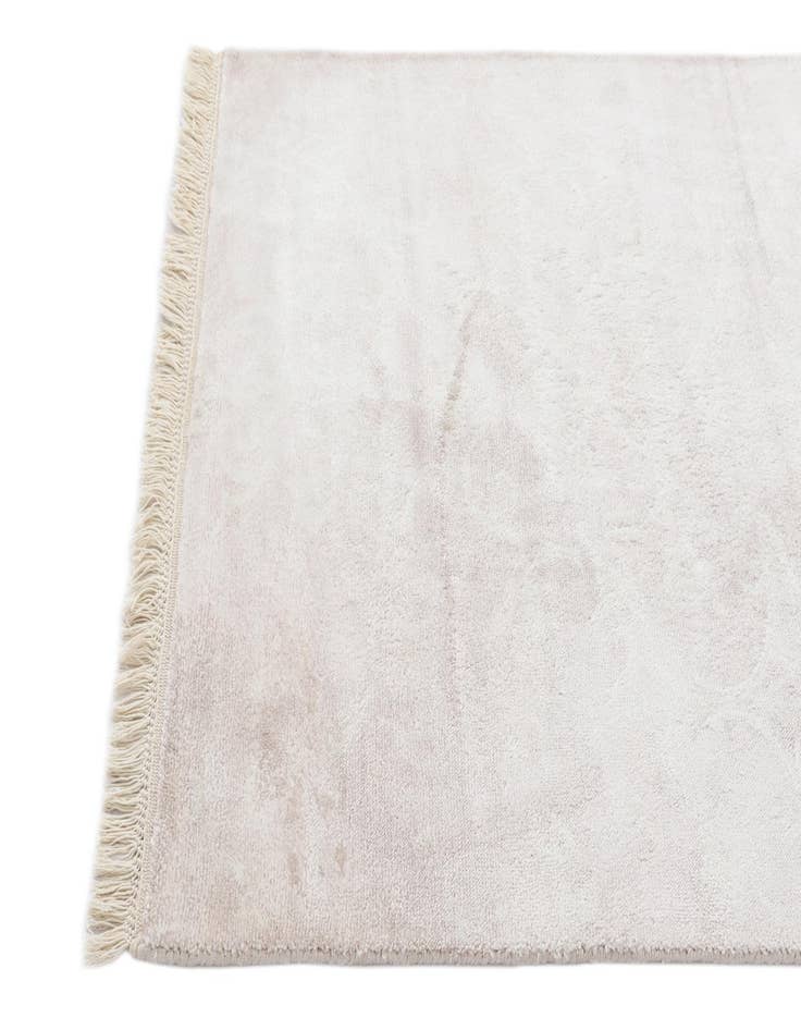 Detail image of 2' 7 x 9' 9  Hand Knotted Darya Wool Runner Rug