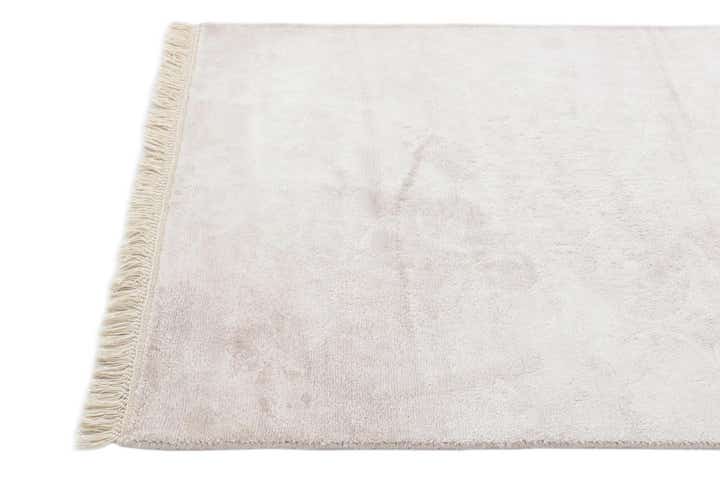 2' 7 x 9' 9 Hand Knotted Darya Wool Runner Rug