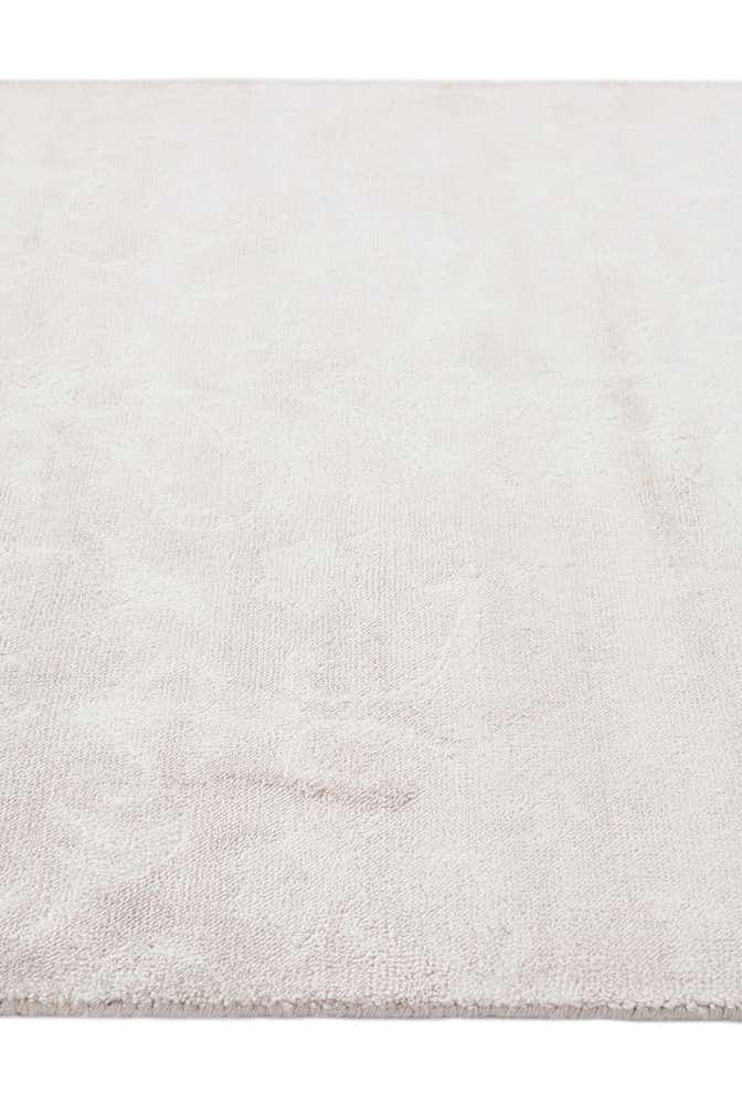 2' 7 x 9' 9 Hand Knotted Darya Wool Runner Rug
