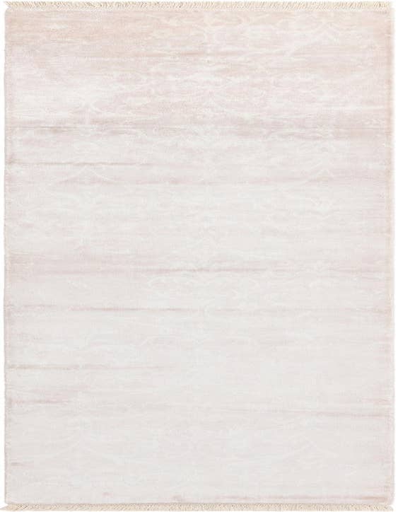 Detail image of 2' 7 x 9' 9 Hand Knotted Darya Wool Runner Rug