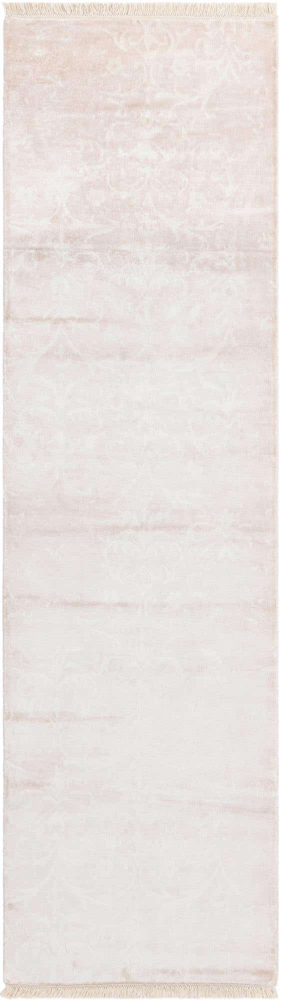 2' 7 x 9' 9 Hand Knotted Darya Wool Runner Rug