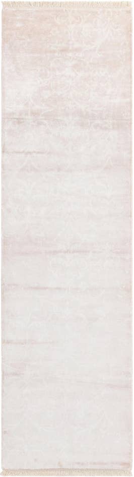 Detail image of 2' 7 x 9' 9 Hand Knotted Darya Wool Runner Rug