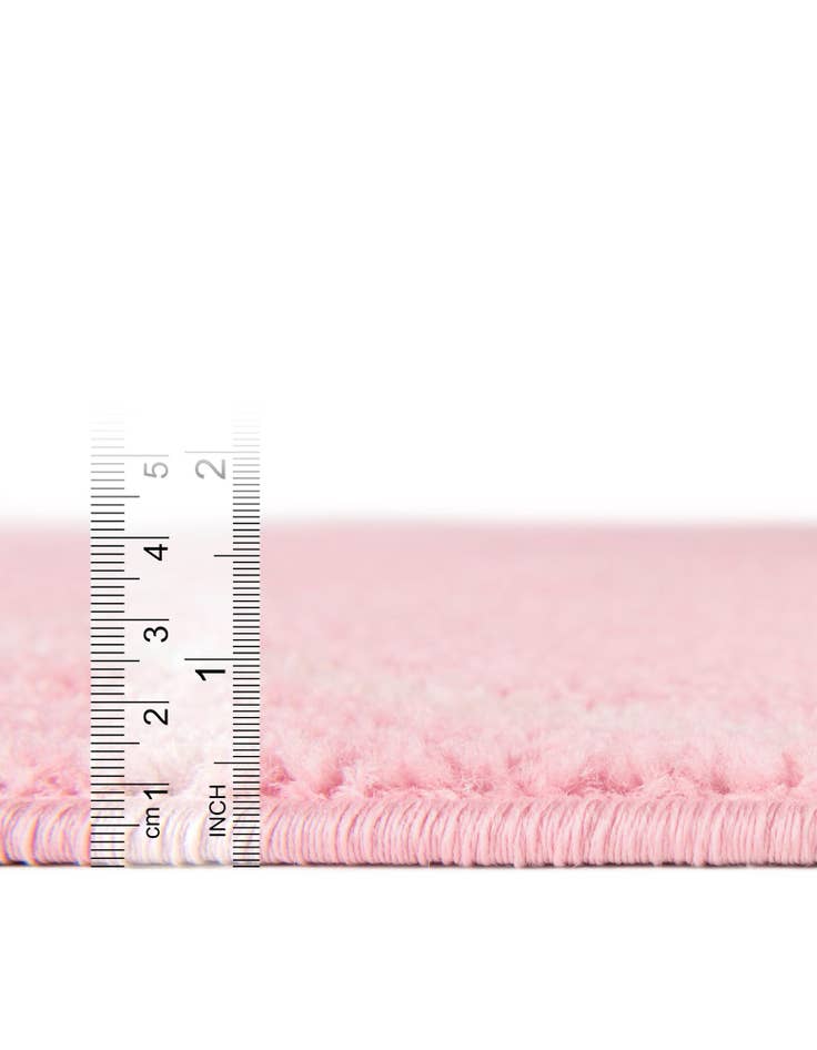 Detail image of 2' x 6' Lattice Frieze Runner Rug