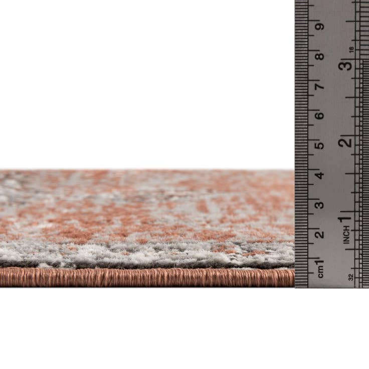 Detailansicht von 60cm x 245cm Nyla Läufer Teppich
