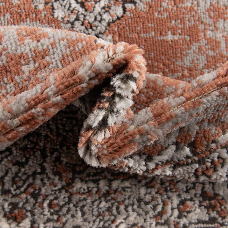 Detailansicht von 60cm x 245cm Nyla Läufer Teppich