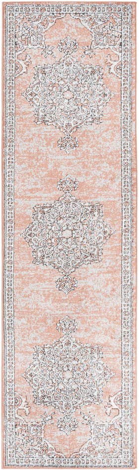 Detailansicht von 60cm x 245cm Nyla Läufer Teppich