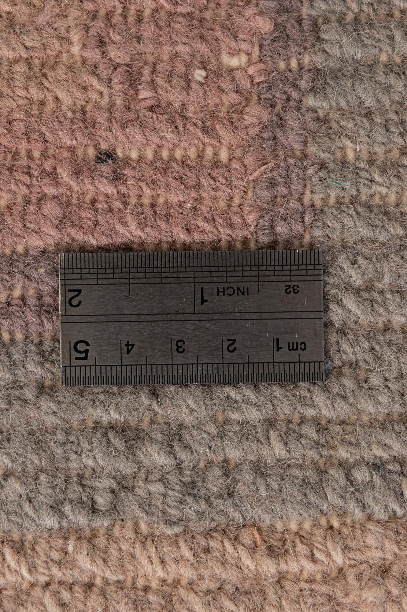 2' 8 x 11' 1 Hand Knotted Tibet Wool Runner Rug