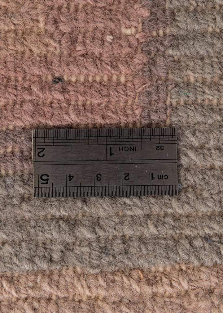 2' 8 x 11' 1 Hand Knotted Tibet Wool Runner Rug