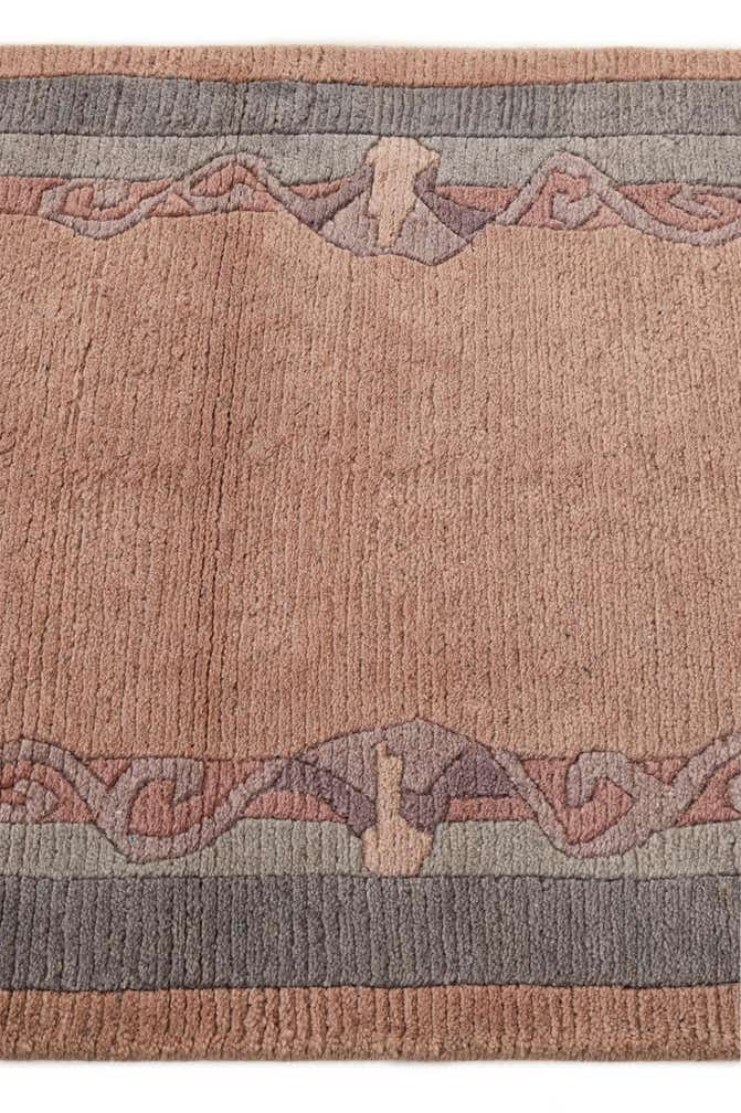 2' 8 x 11' 1 Hand Knotted Tibet Wool Runner Rug