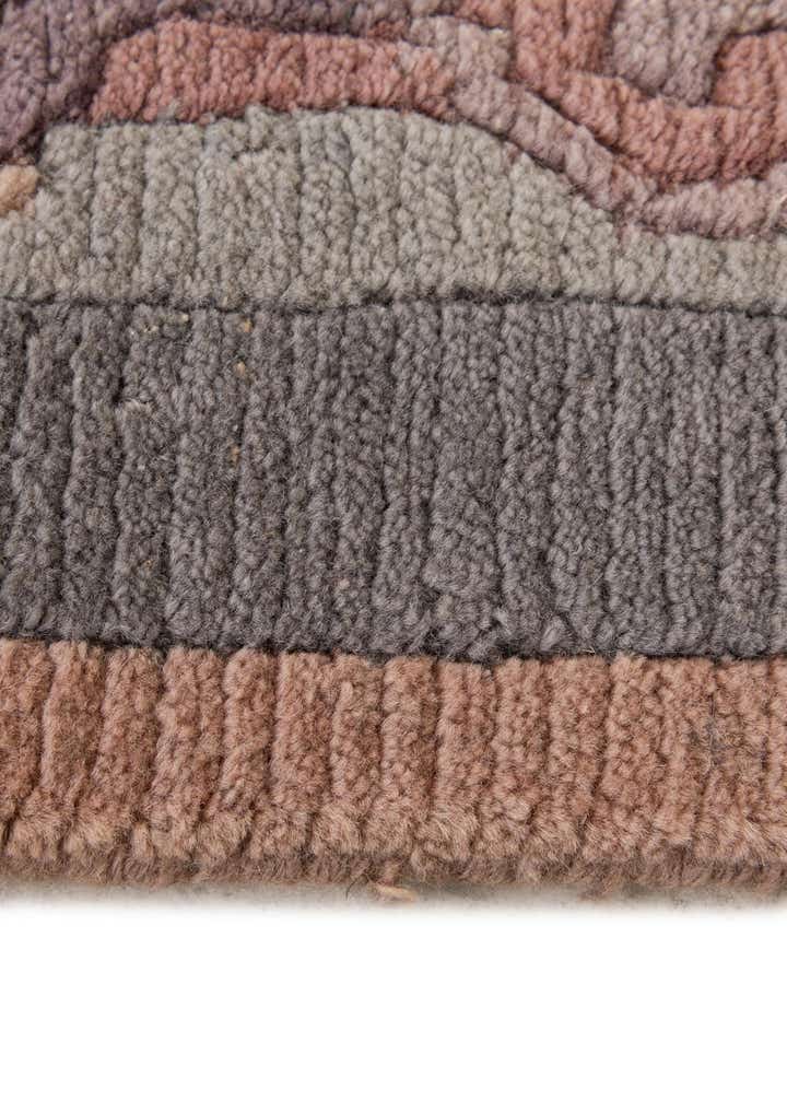 2' 8 x 11' 1 Hand Knotted Tibet Wool Runner Rug