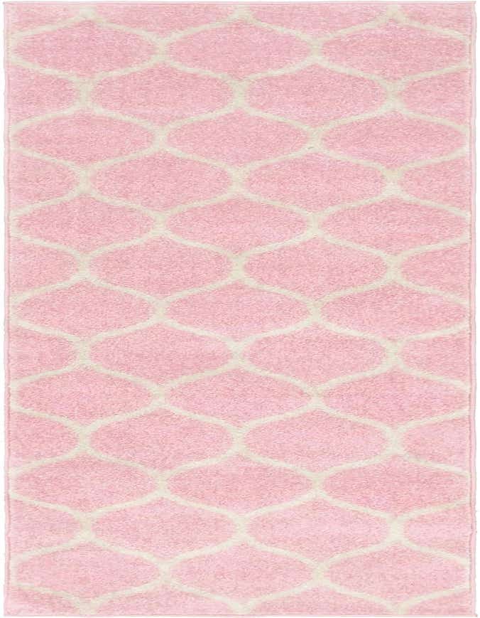 2' x 6' Trellis Frieze Runner Rug