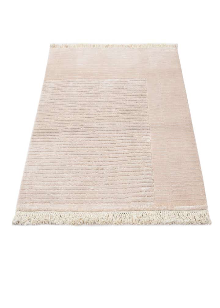 2' 6 x 2' 6 Hand Knotted Darya Wool Square Rug