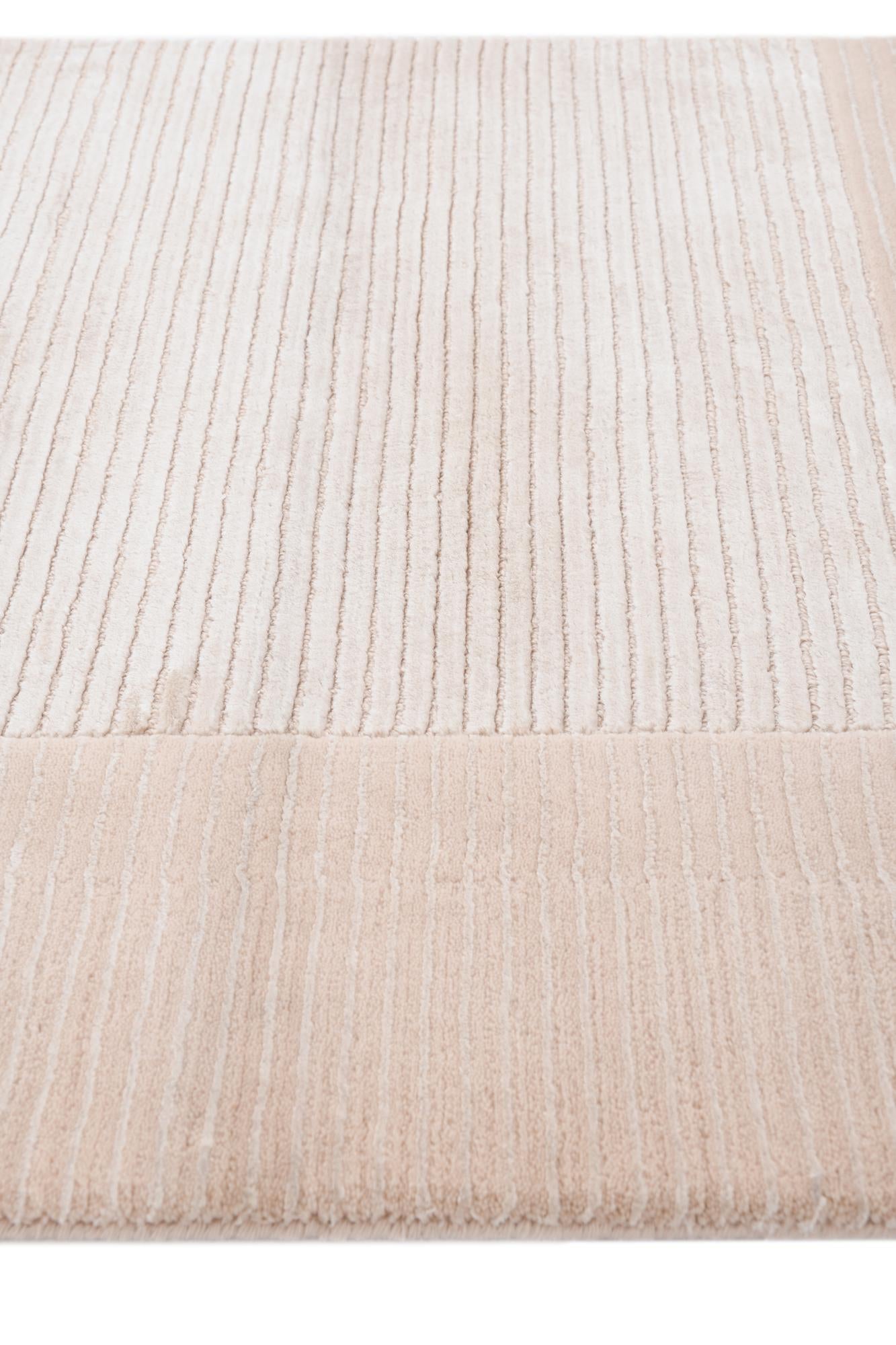 2' 6 x 2' 6 Hand Knotted Darya Wool Square Rug