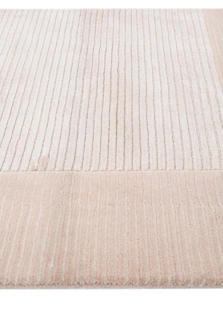 2' 6 x 2' 6 Hand Knotted Darya Wool Square Rug
