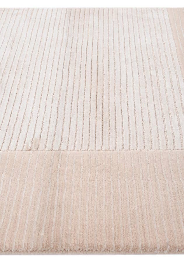 Detail image of 2' 6 x 2' 6 Hand Knotted Darya Wool Square Rug