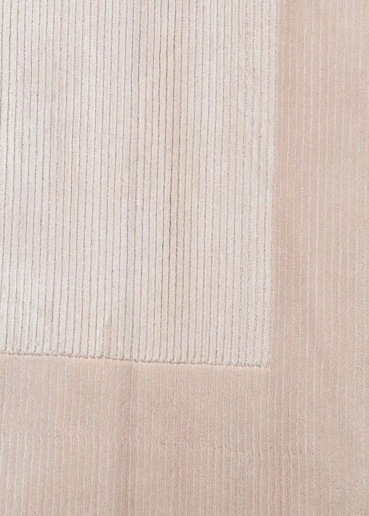 2' 6 x 2' 6 Hand Knotted Darya Wool Square Rug