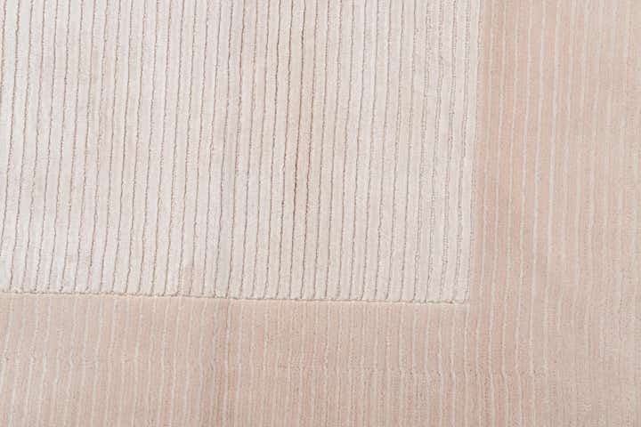 2' 6 x 2' 6 Hand Knotted Darya Wool Square Rug