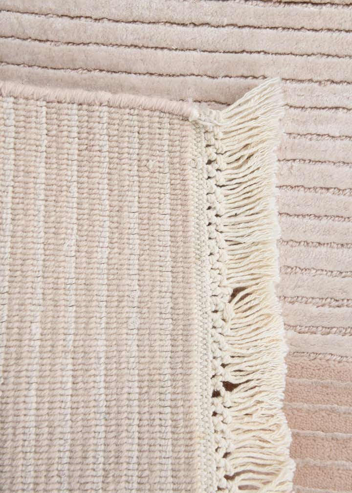 2' 6 x 2' 6 Hand Knotted Darya Wool Square Rug