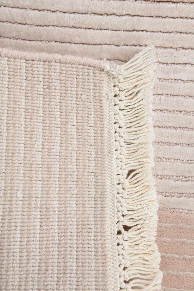 2' 6 x 2' 6 Hand Knotted Darya Wool Square Rug