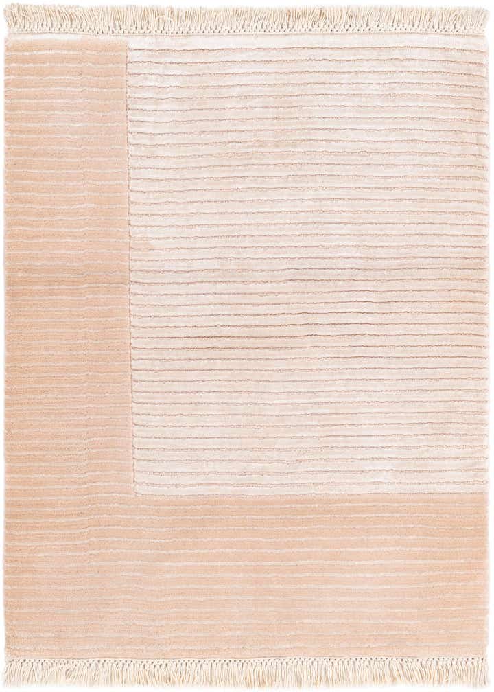 2' 6 x 2' 6 Hand Knotted Darya Wool Square Rug