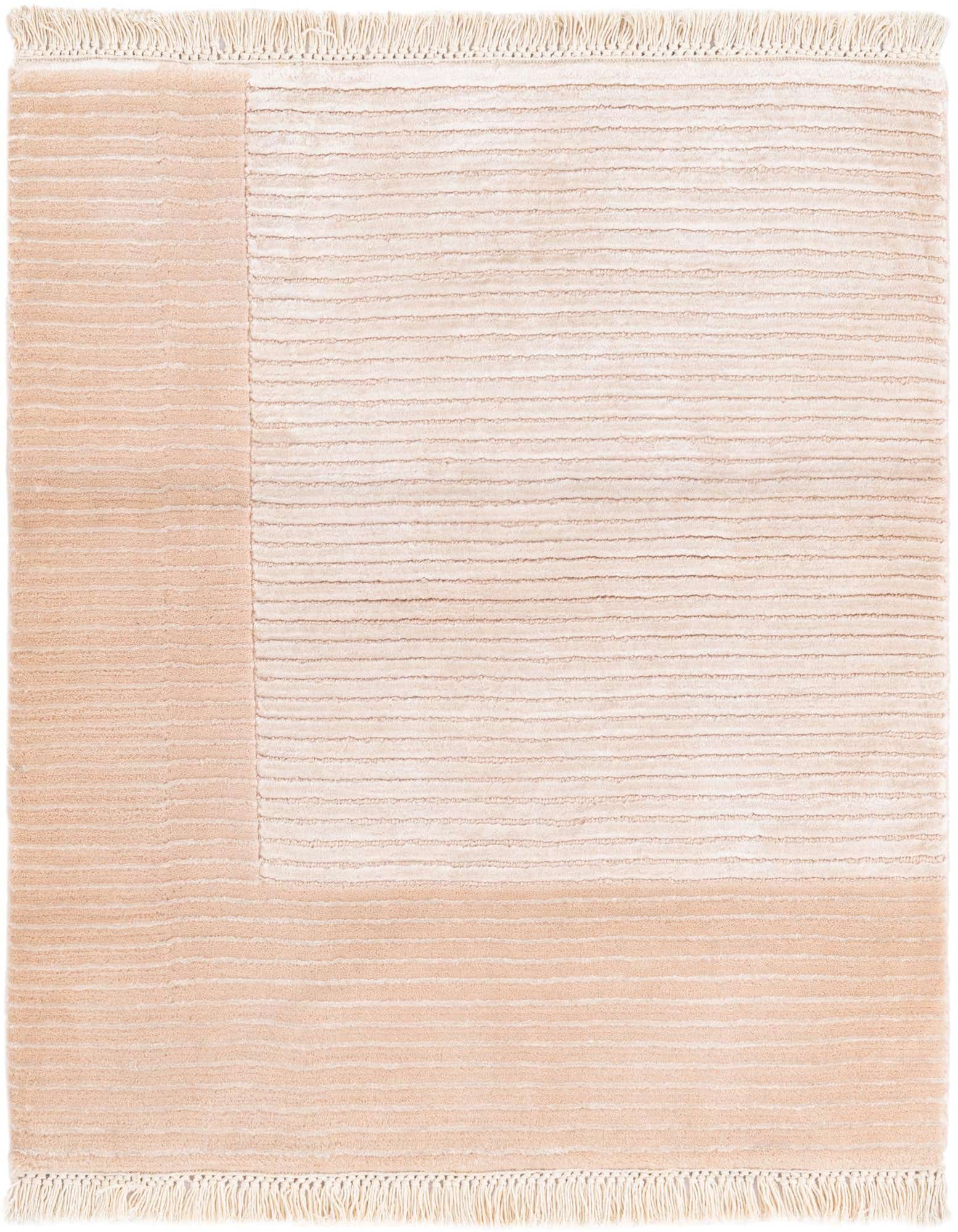 2' 6 x 2' 6 Hand Knotted Darya Wool Square Rug