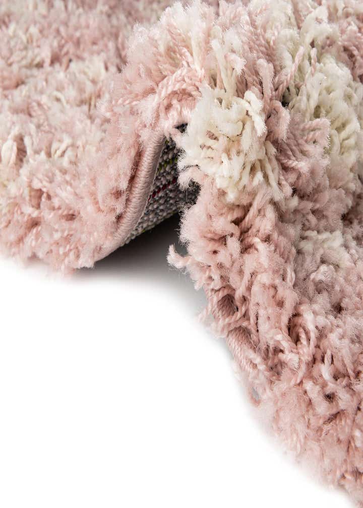 3' x 3' Moroccan Trellis Shag Square Rug