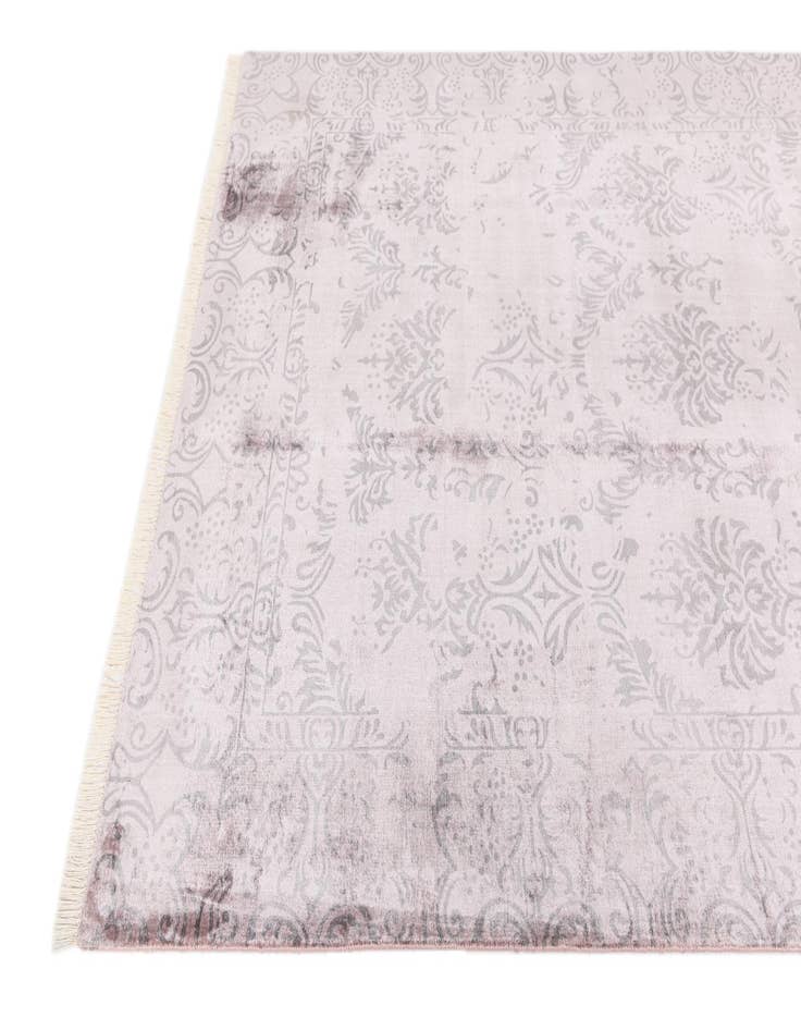 Detail image of 5' 6 x 7' 10  Hand Knotted Darya Wool Rug