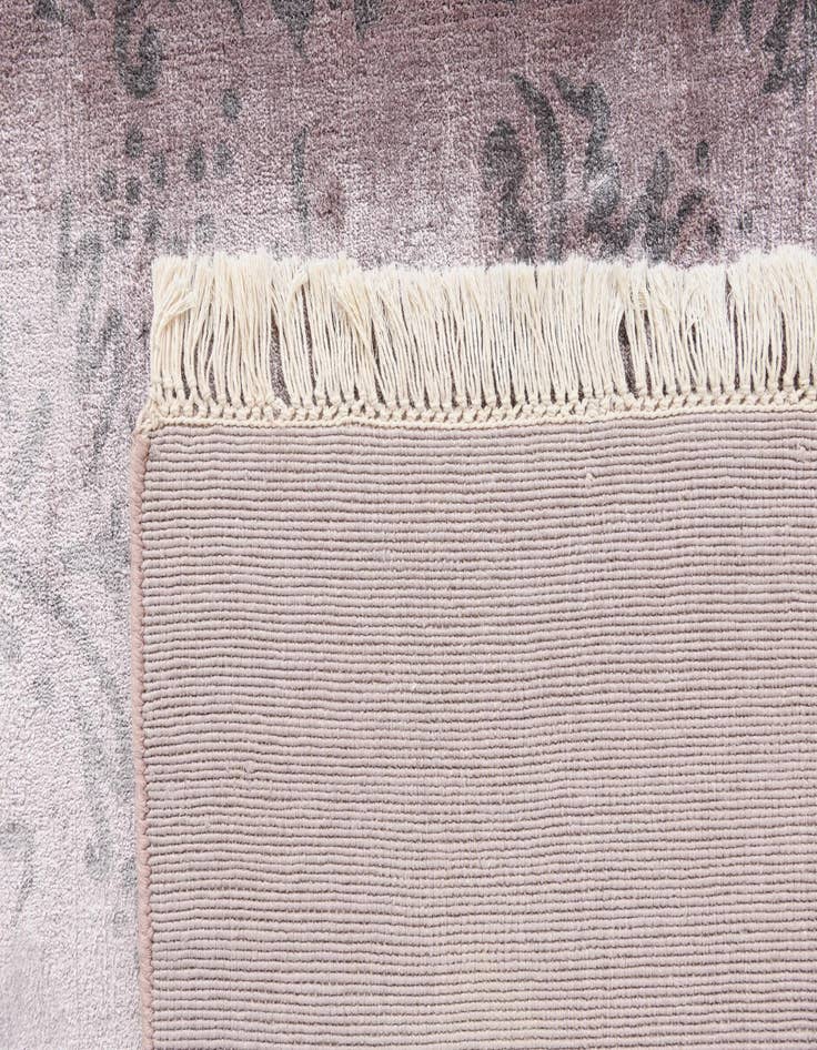 Detail image of 5' 6 x 7' 10  Hand Knotted Darya Wool Rug