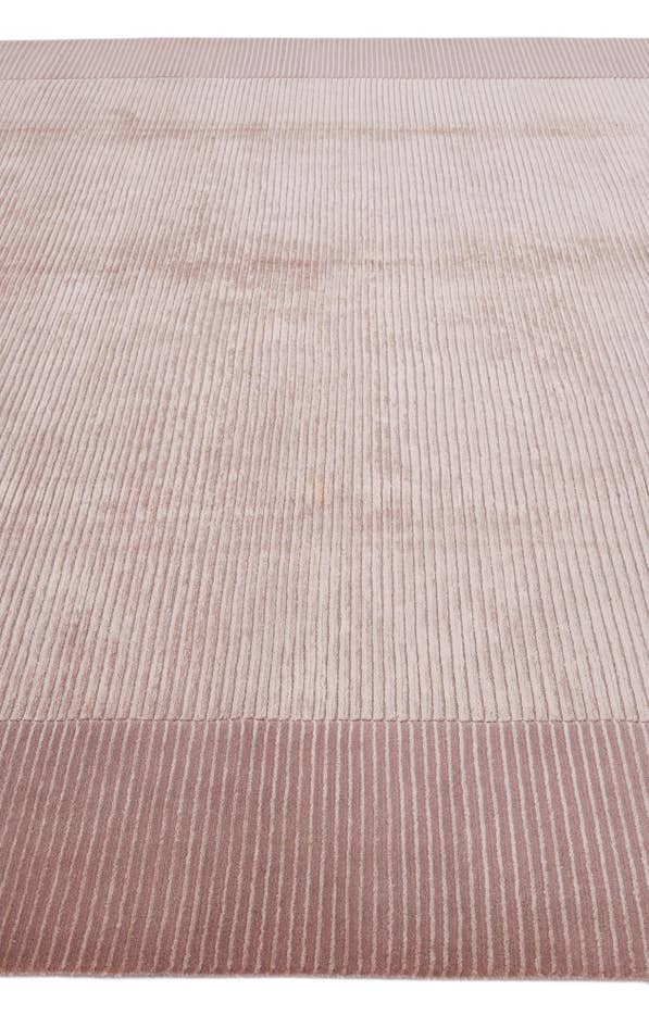 Detail image of 8' 1 x 9' 9 Hand Knotted Darya Wool Rug