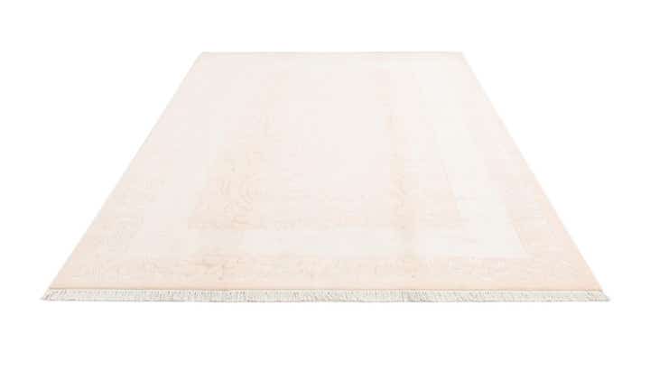6' 8 x 9' 7 Hand Knotted Darya Wool Rug